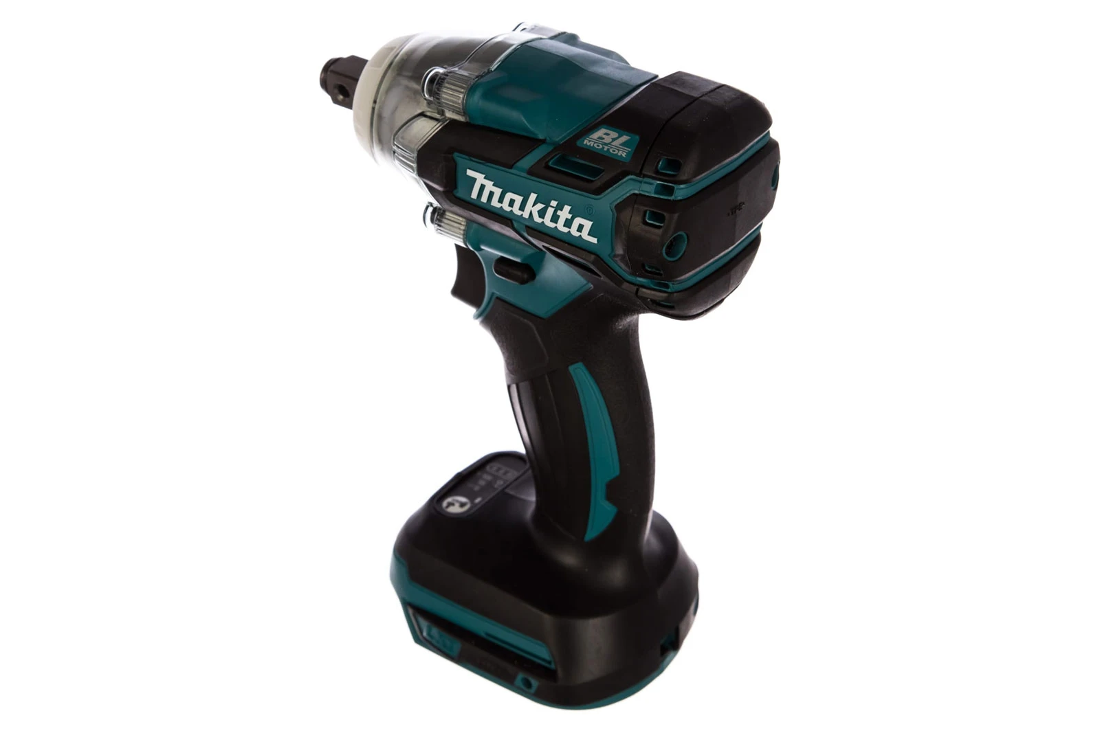 Бесщеточный аккумуляторный ударный гайковёрт Makita DTW285Z  - фото 2
