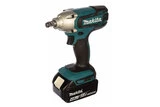 Аккумуляторный ударный гайковёрт Makita 18V LXT DTW190RME  - фото 2