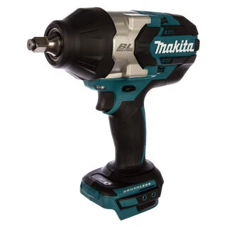 Бесщеточный аккумуляторный ударный гайковёрт Makita LXT DTW1002Z 