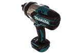 Бесщеточный аккумуляторный ударный гайковёрт Makita LXT DTW1002Z  - фото 2