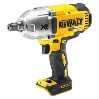 Бесщеточный аккумуляторный ударный импульсный гайковёрт DeWALT 18V XR DCF899N-XJ 