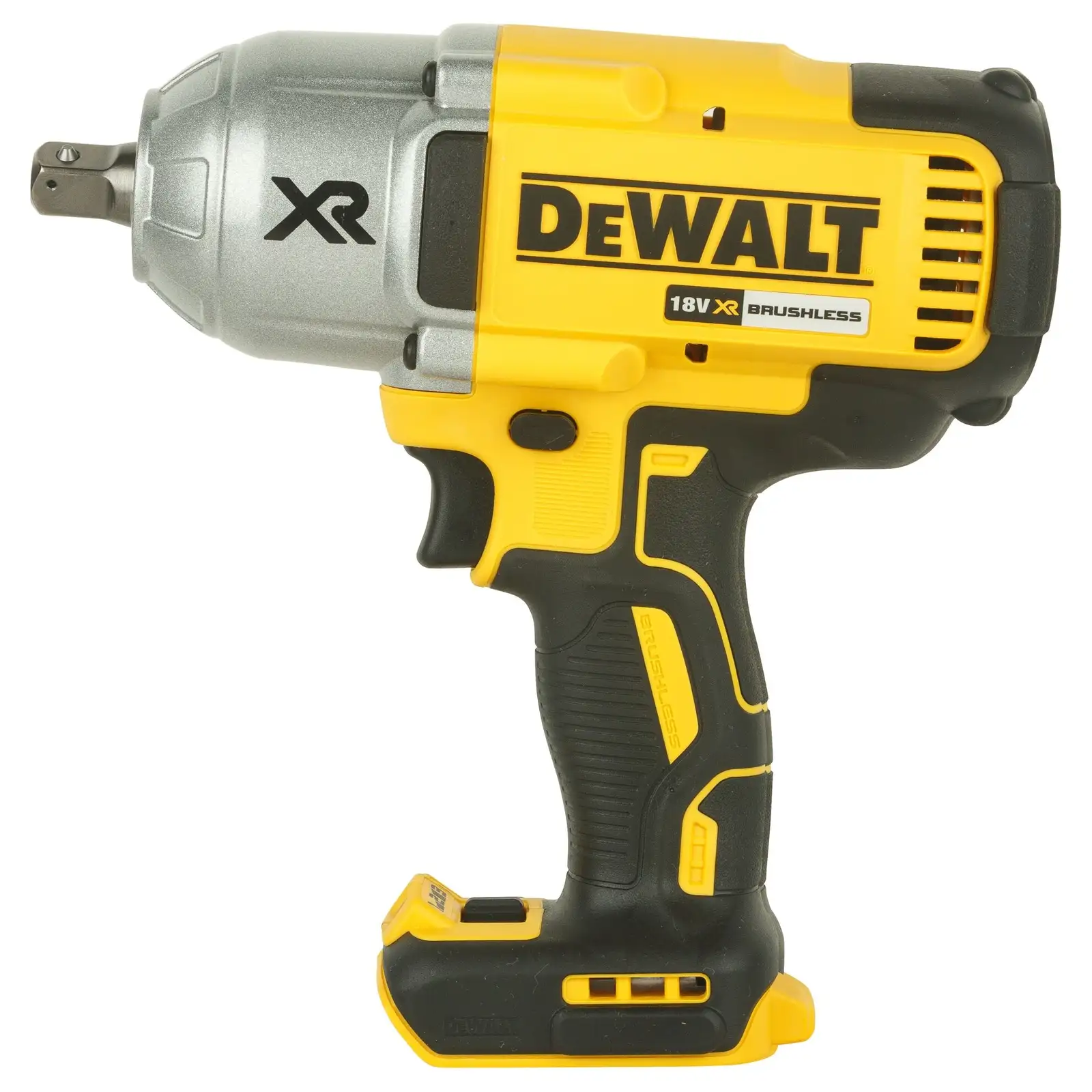 Бесщеточный аккумуляторный ударный импульсный гайковёрт DeWALT 18V XR DCF899N-XJ  - фото 4