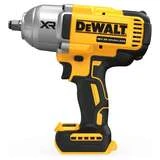 Гайковерт ударный аккумуляторный бесщёточный DeWALT DCF900NT-XJ  - фото 3