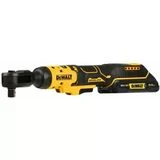 Гайковерт аккумуляторный угловой DeWALT DCF512D1G-QW  - фото 2