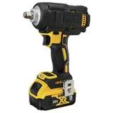 Аккумуляторный ударный гайковерт DeWALT DCF891P2LRT-QW  - фото 3