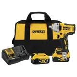 Аккумуляторный ударный гайковерт DeWALT DCF891P2LRT-QW  - фото 4