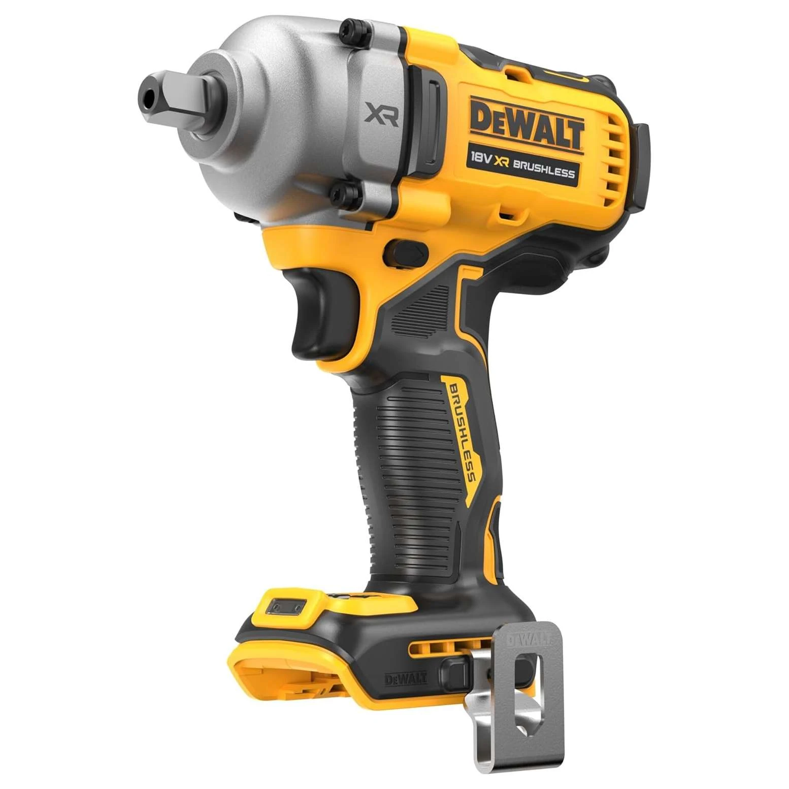 Аккумуляторный гайковерт ударный аккумуляторный бесщёточный DeWALT DCF892NT-XJ 