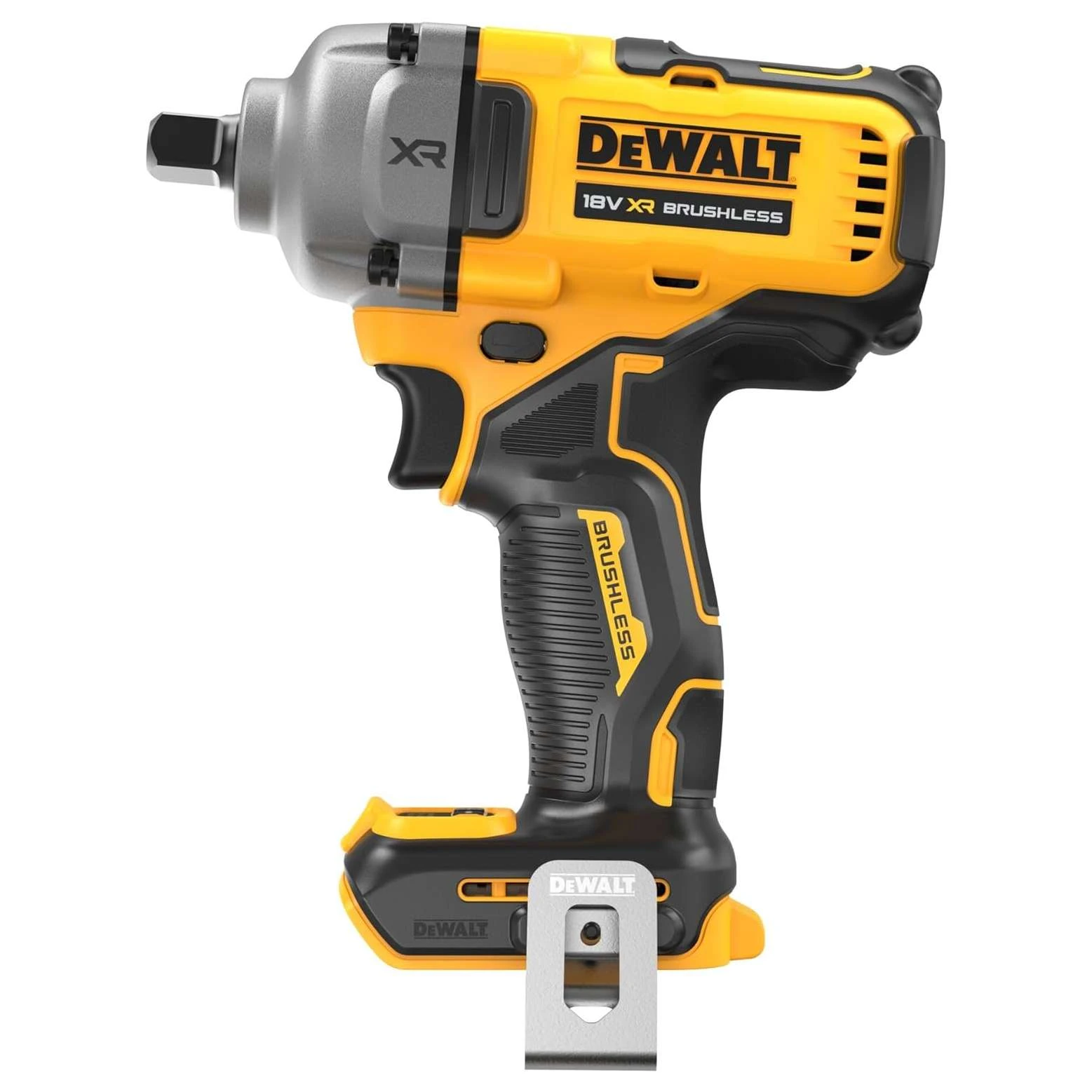 Аккумуляторный гайковерт ударный аккумуляторный бесщёточный DeWALT DCF892NT-XJ  - фото 3