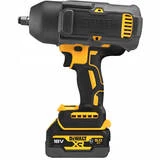 Гайковерт ударный аккумуляторный бесщёточный DeWALT DCF900P2G-QW  - фото 2