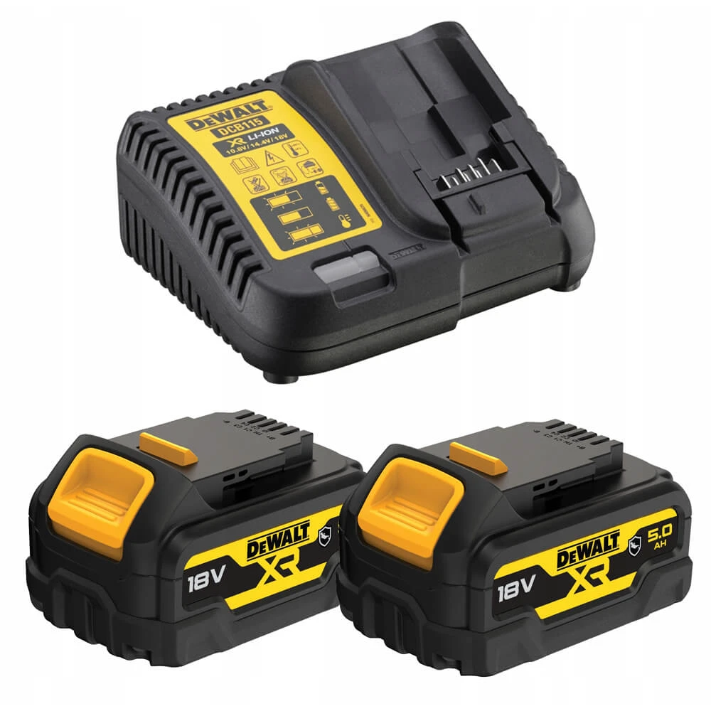 Гайковерт ударный аккумуляторный бесщёточный DeWALT DCF900P2G-QW  - фото 3