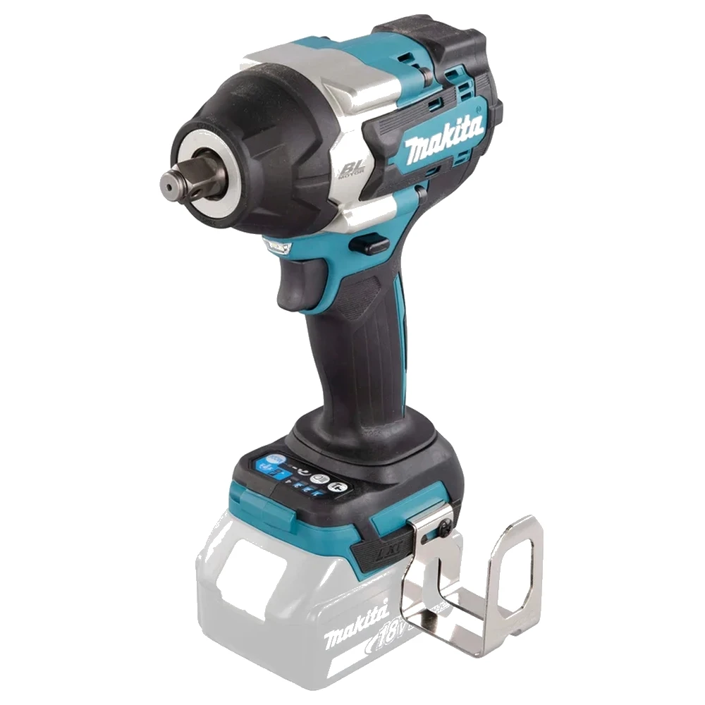 Гайковёрт аккумуляторный Makita DTW700Z 