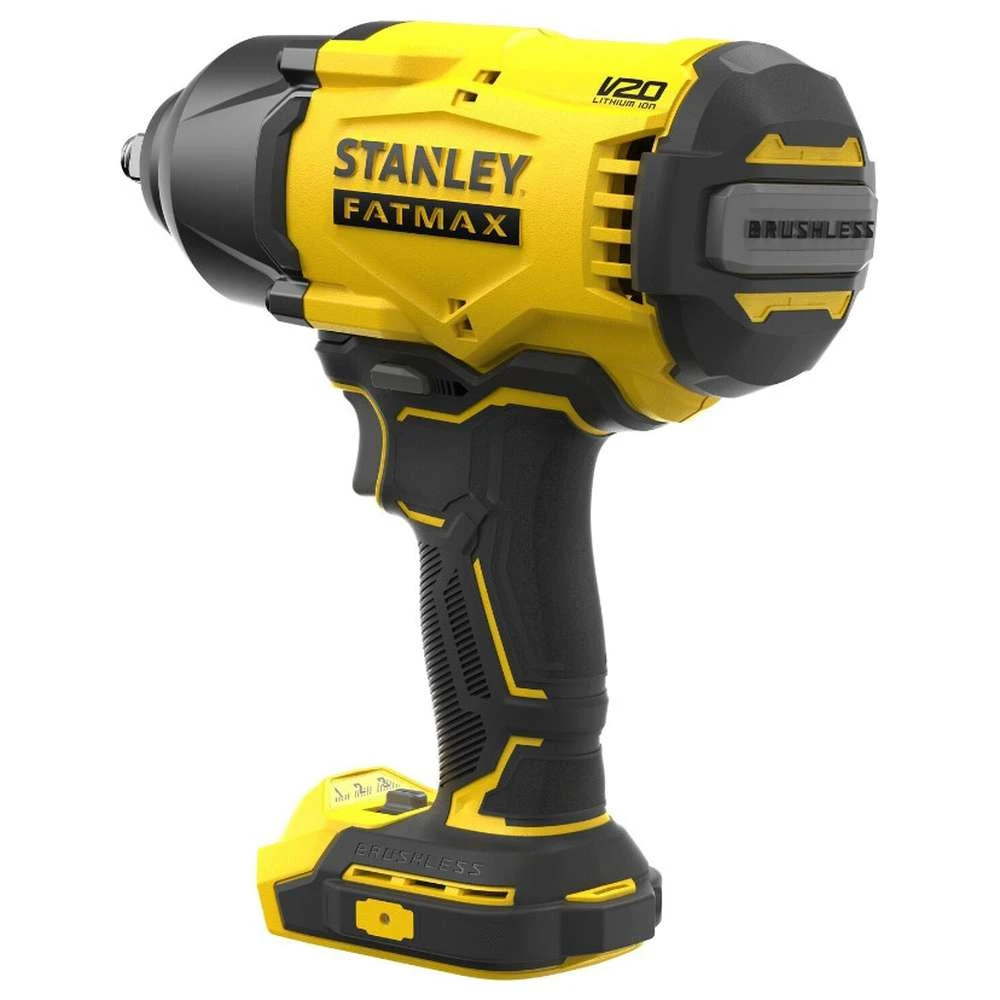 Аккумуляторный ударный гайковерт Stanley "FATMAX" SFMCF940B-XJ  - фото 3