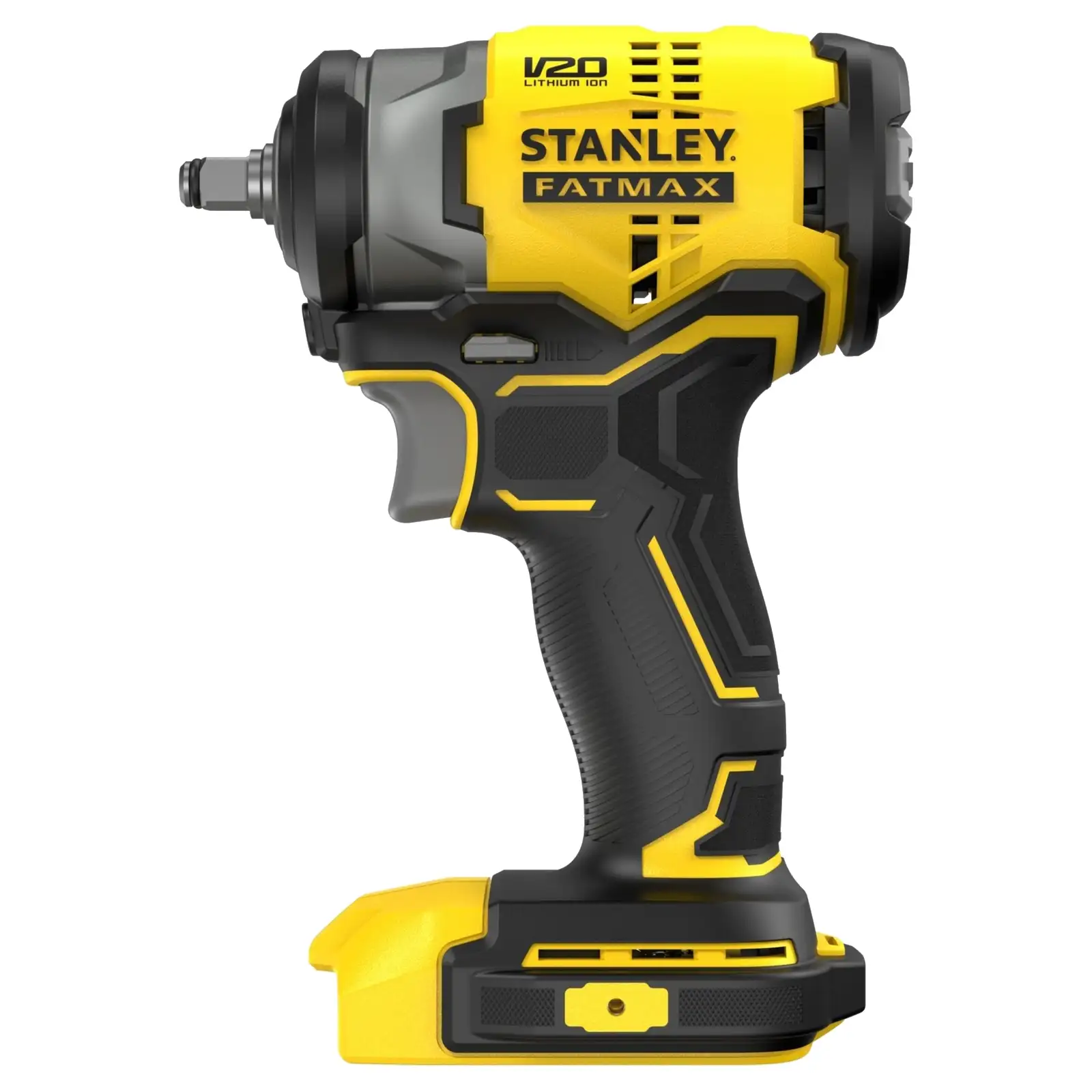 Аккумуляторный гайковерт Stanley Fatmax SFMCF910B-XJ  - фото 2