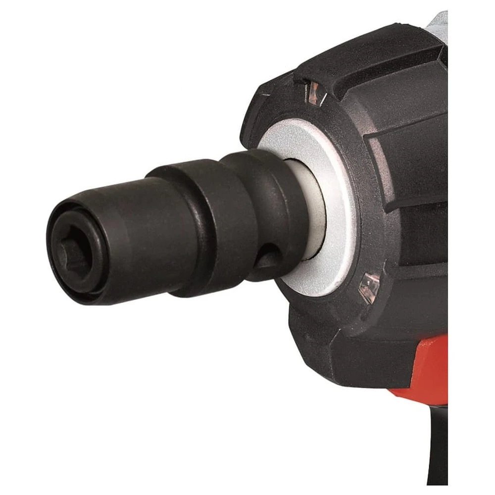 Аккумуляторный гайковерт Einhell TP-CW 18 Li Brushless-Solo 4510040  - фото 2