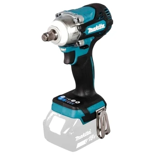 Гайковерт аккумуляторный Makita LXT BL без аккумулятора и ЗУ DTW300Z 