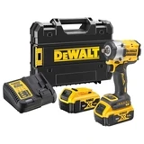Аккумуляторный ударный гайковерт DeWalt DCF921P2T-QW  - фото 3