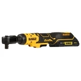 Аккумуляторный угловой гайковерт DeWALT DCF512D1-QW  - фото 2