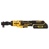 Аккумуляторный угловой гайковерт DeWALT DCF512D1-QW  - фото 3