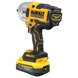 Аккумуляторный ударный гайковерт DeWALT DCF961H2T-QW  - фото 2