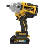 Аккумуляторный ударный гайковерт DeWalt DCF961H2G-QW  - фото 2