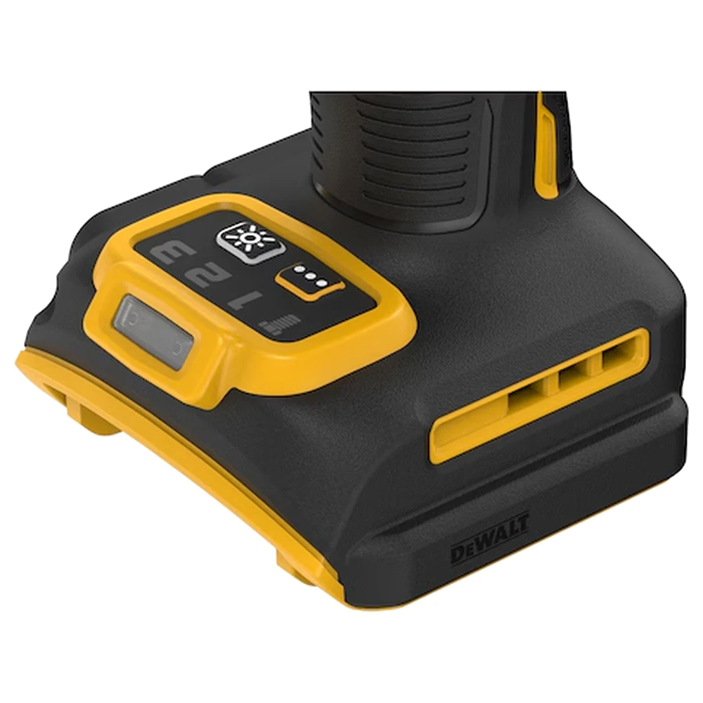 Аккумуляторный ударный гайковерт DeWalt DCF961H2G-QW  - фото 4