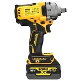 Бесщеточный аккумуляторный ударный гайковерт DeWALT DCF891P2G-QW  - фото 4