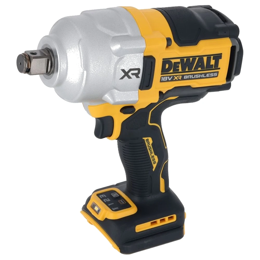 Аккумуляторный ударный гайковерт DeWALT DCF964NT-XJ  - фото 2