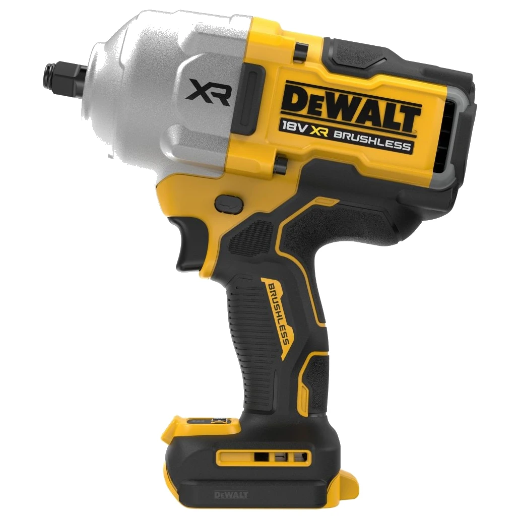 Аккумуляторный ударный гайковерт DeWALT DCF961NT-XJ  - фото 3