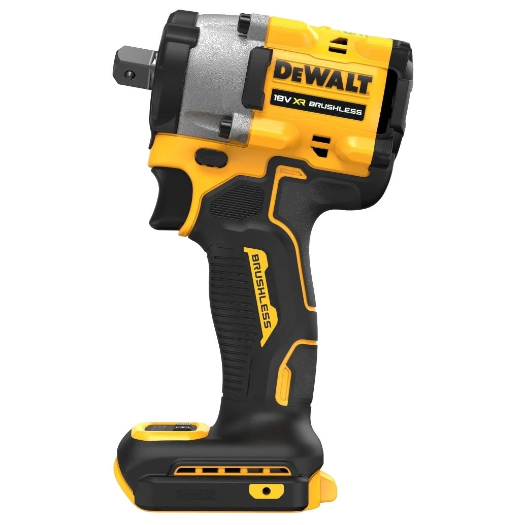 Аккумуляторный ударный гайковерт DeWALT DCF922P2T-QW  - фото 3