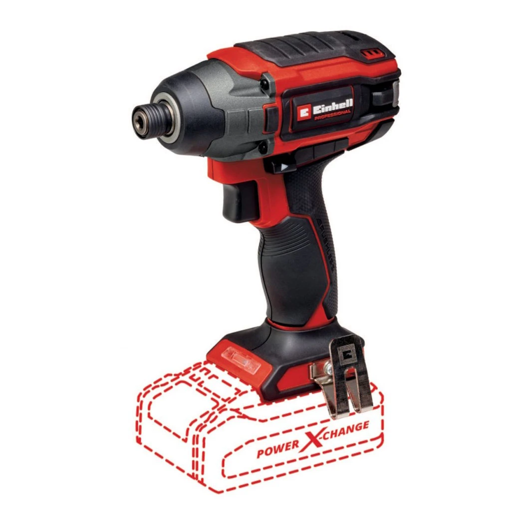 Аккумуляторный гайковерт Einhell TP-CI 18/220 Li BL Solo 4510085 