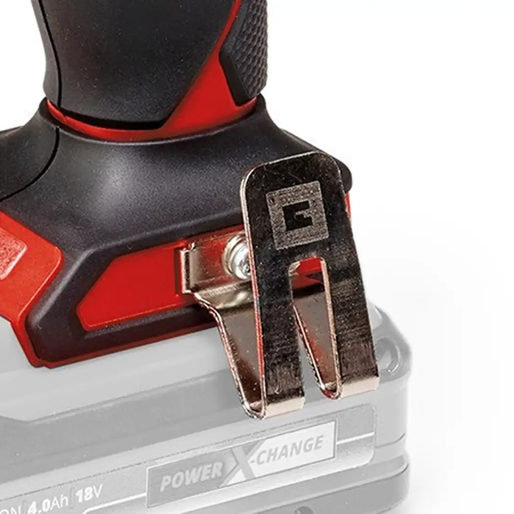 Аккумуляторный гайковерт Einhell TP-CI 18/220 Li BL Solo 4510085  - фото 4