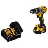Аккумуляторная дрель-шуруповёрт DeWALT DCD791P2-QW  - фото 4