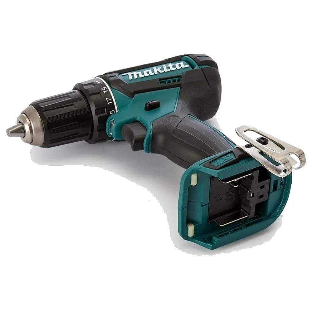 Аккумуляторная дрель-шуруповёрт MAKITA DDF482RME  - фото 3