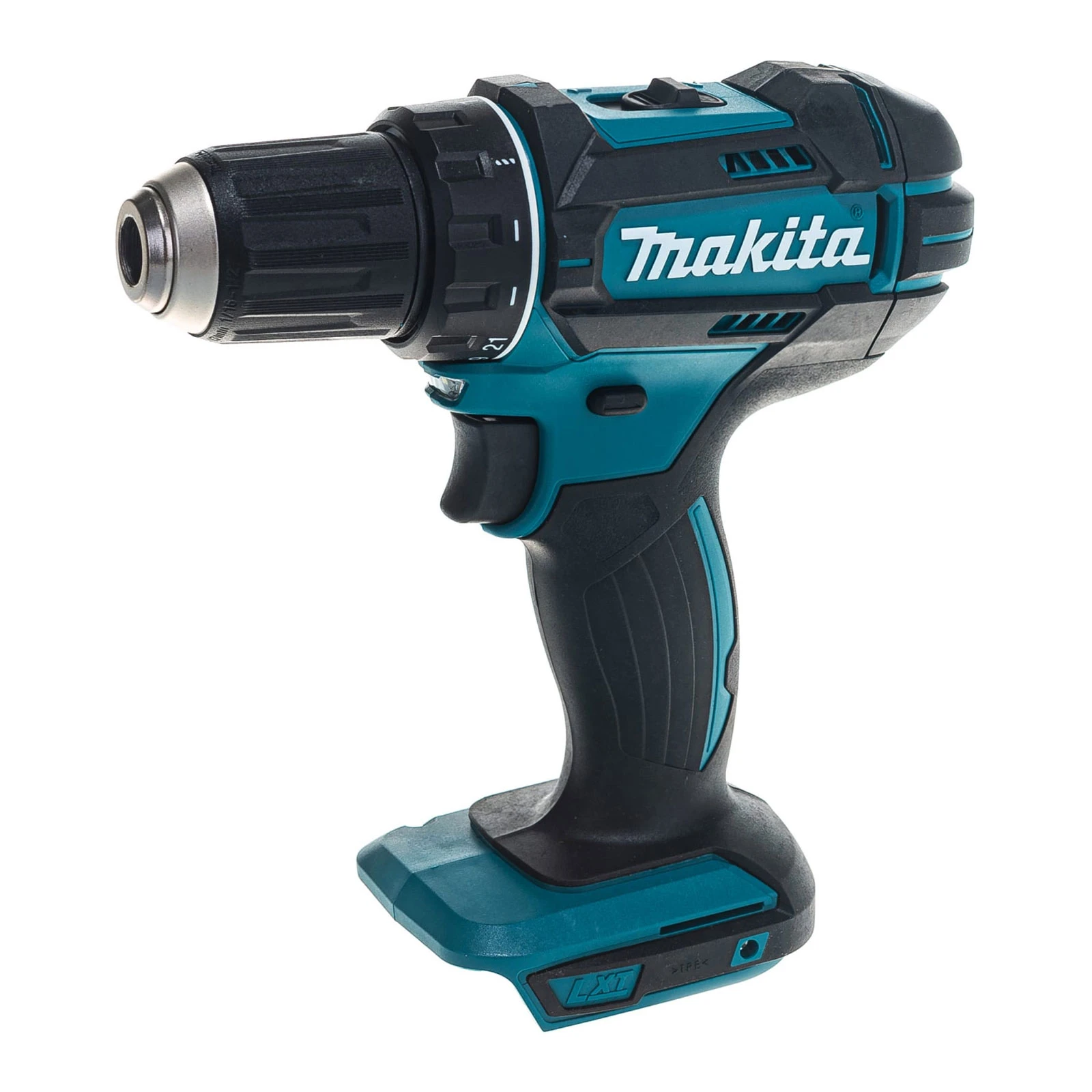 Аккумуляторная дрель-шуруповёрт Makita DDF482Z 