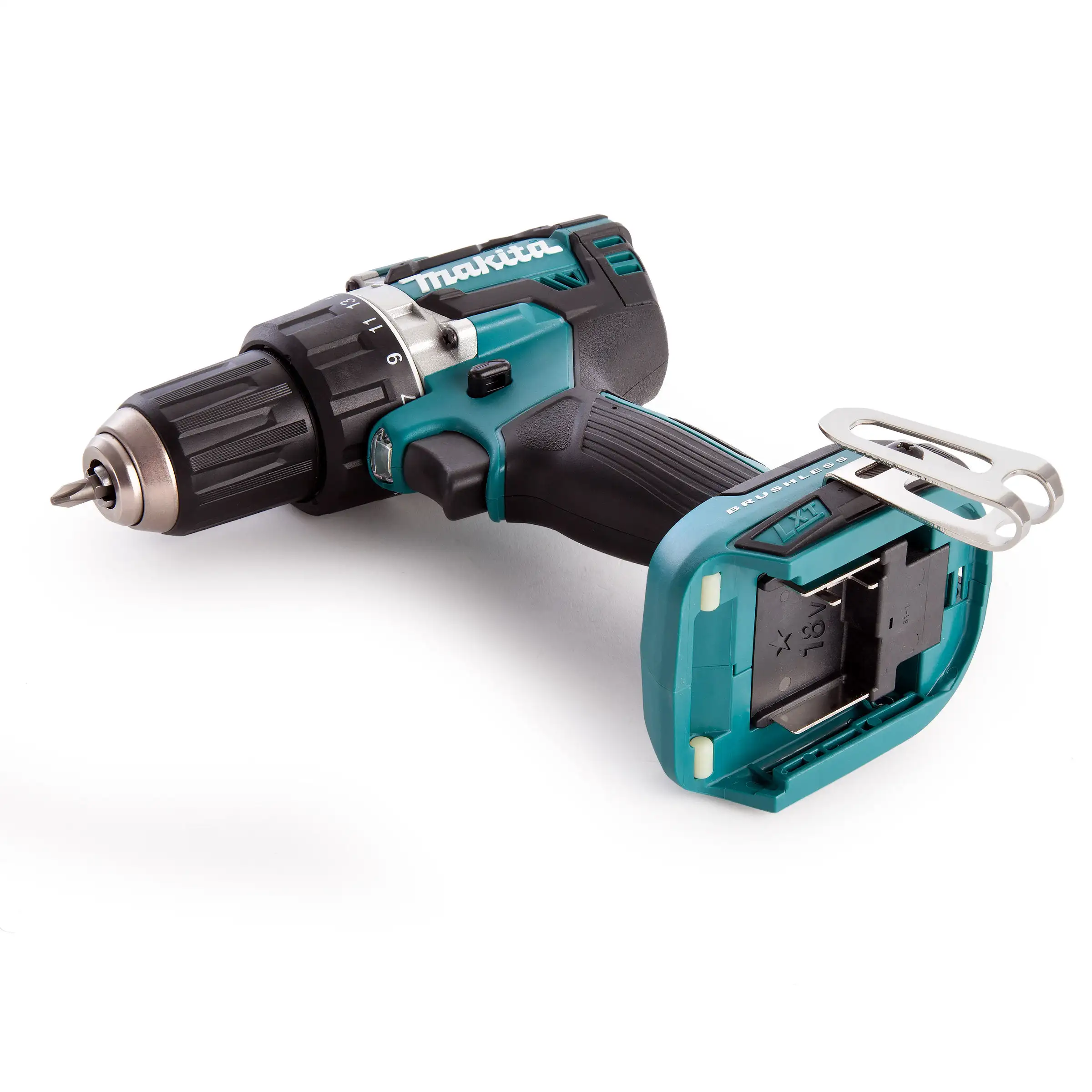 Аккумуляторная дрель-шуруповерт Makita DDF484Z  - фото 2
