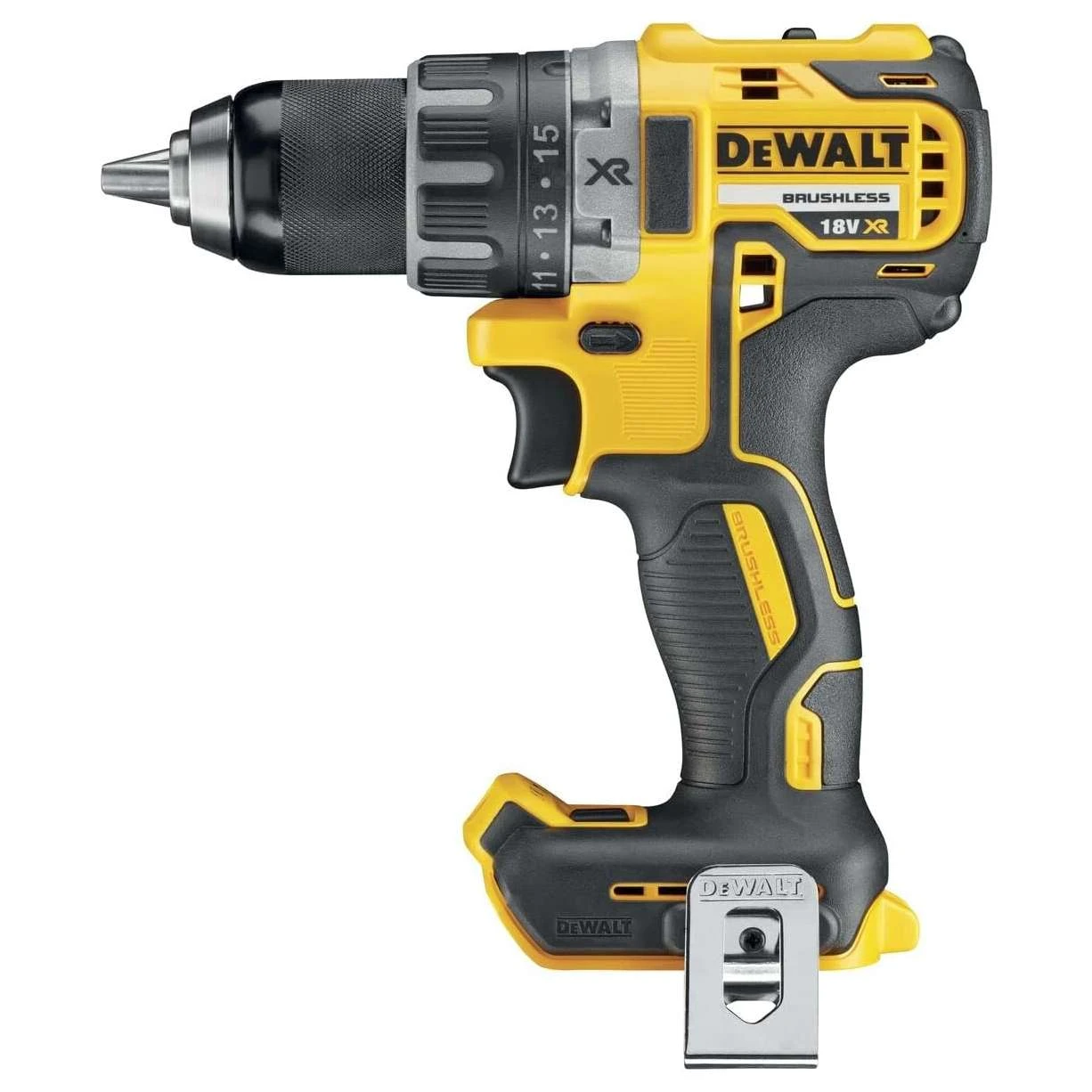 Аккумуляторная дрель-шуруповёрт DeWALT DCD791NT-XJ  - фото 3