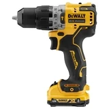 Аккумуляторная дрель-шуруповёрт DeWALT DCD706D2-QW  - фото 2