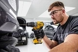 Аккумуляторная дрель-шуруповёрт DeWALT DCD706D2-QW  - фото 4