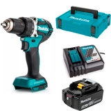 Аккумуляторная дрель-шуруповёрт MAKITA DDF484RT  - фото 2