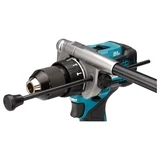 Аккумуляторная дрель-шуруповёрт Makita ударная XGT BL 40B. HP001GZ  - фото 3
