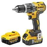 Аккумуляторная дрель-шуруповерт DeWALT "XR" DCD796P2-QW  - фото 2