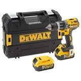 Аккумуляторная дрель-шуруповерт DeWALT "XR" DCD796P2-QW  - фото 3