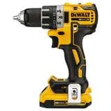 Аккумуляторная дрель-шуруповерт DeWALT "XR" DCD791D2-QW  - фото 2
