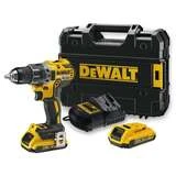 Аккумуляторная дрель-шуруповерт DeWALT "XR" DCD791D2-QW  - фото 4