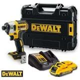 Аккумуляторный импульсный шуруповерт DeWALT DCF887D2  - фото 2