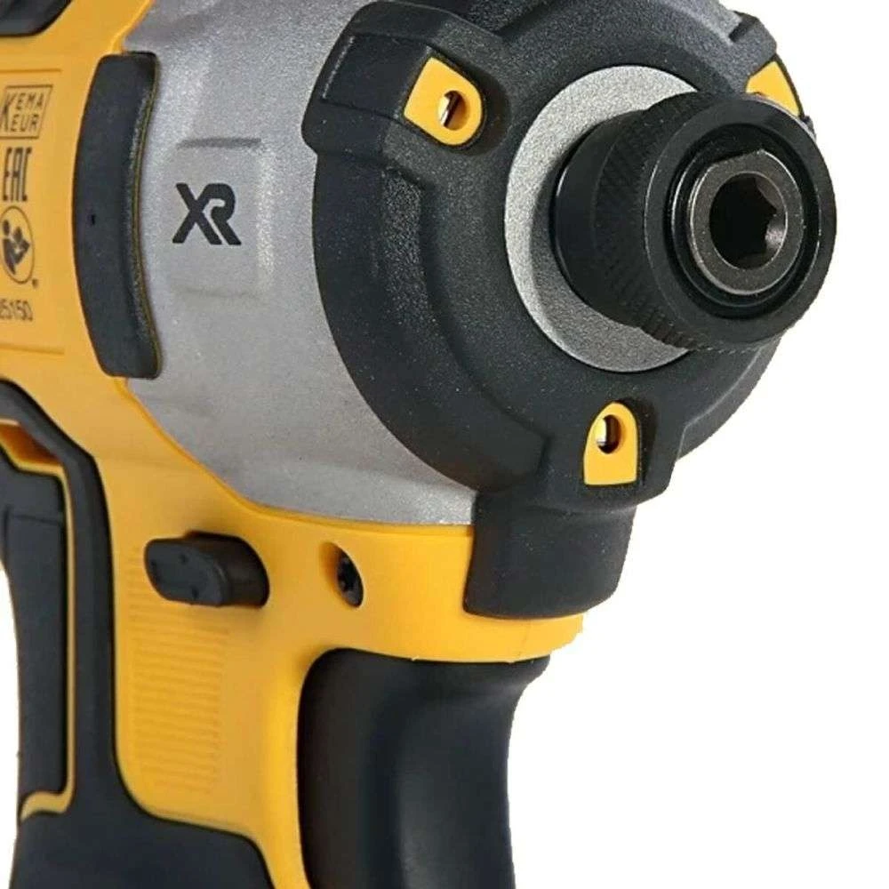 Аккумуляторный импульсный шуруповерт DeWALT DCF887D2  - фото 3