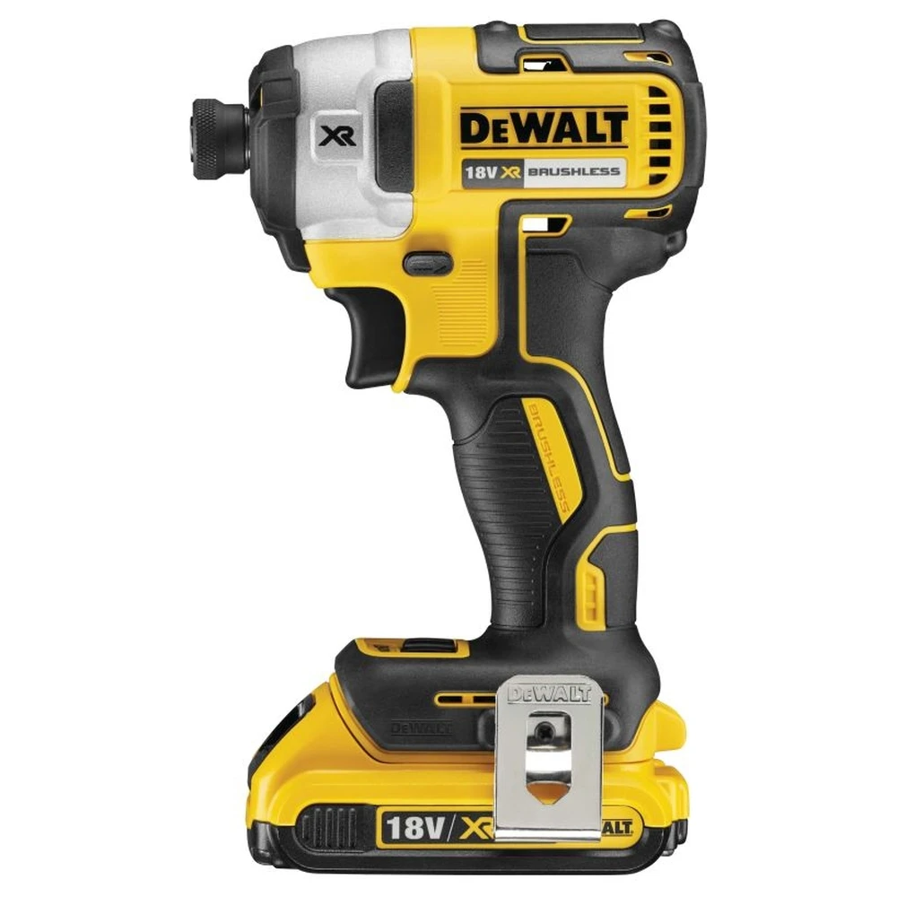 Аккумуляторный импульсный шуруповерт DeWALT DCF887D2  - фото 4