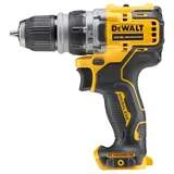 Дрель-шуруповерт бесщёточный аккумуляторный со сменными насадками DeWALT DCD703NT-XJ 