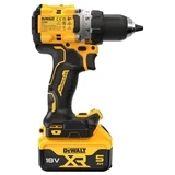 Аккумуляторная дрель-шуруповерт DeWalt DCD800P2T-QW  - фото 4