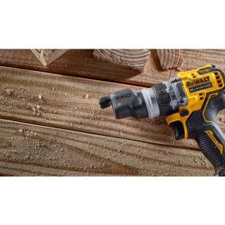 Аккумуляторная дрель-шуруповёрт DeWALT 12B DCD703L2T-QW  - фото 2